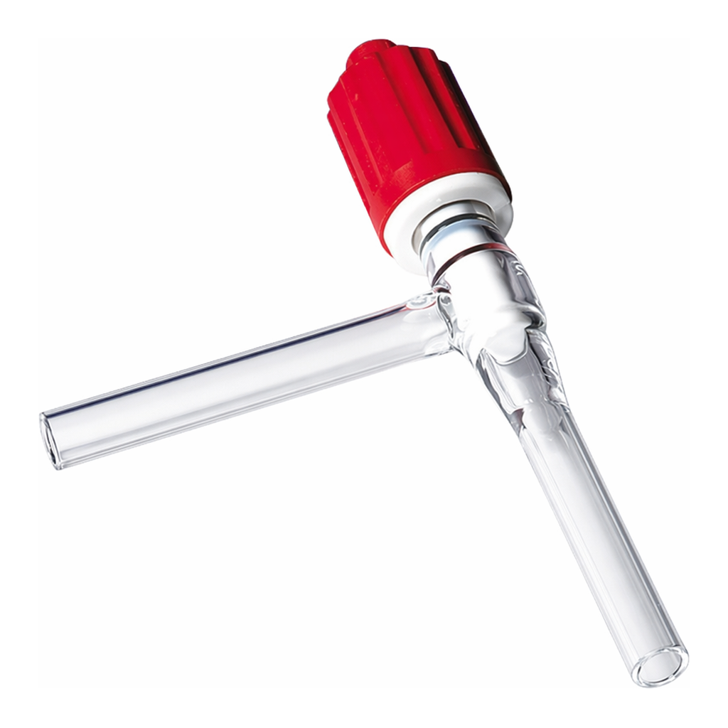 Merck Corning(R) ROTAFLO stopcock, 10 mm, Corning(R) 7473