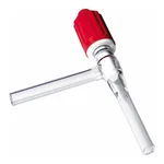 Merck Corning(R) ROTAFLO stopcock, 10 mm, Corning(R) 7473