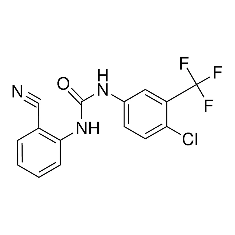Merck 1-(4-CHLORO-3-(TRIFLUOROMETHYL)P-
