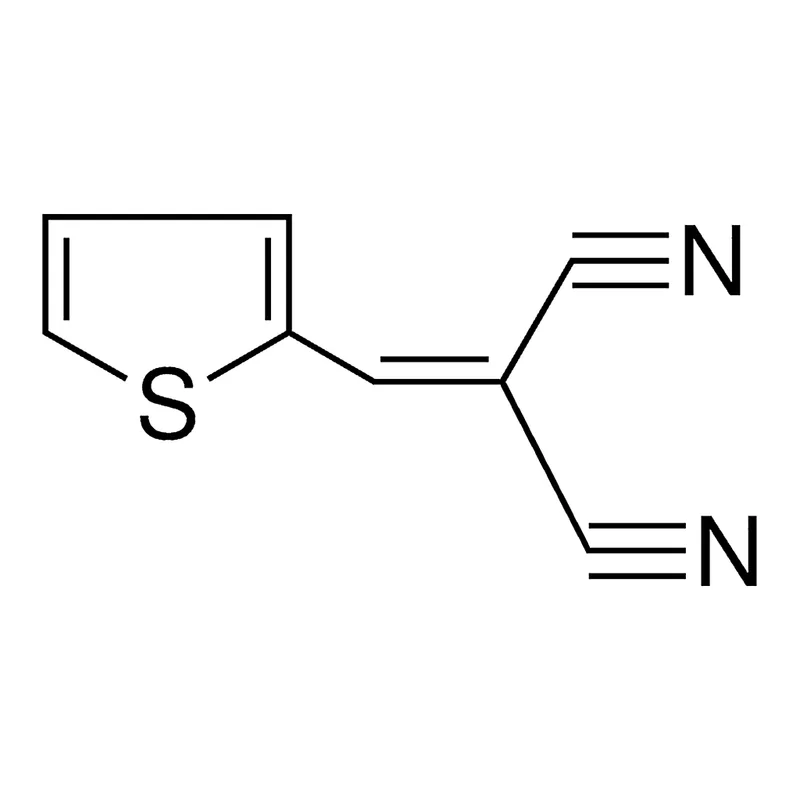 Merck (2-THENYLIDENE)MALONONITRILE-