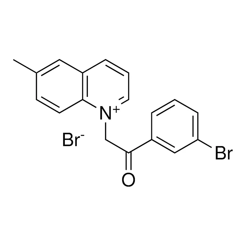 Merck 1-(2-(3-BROMOPHENYL)-2-OXOETHYL-