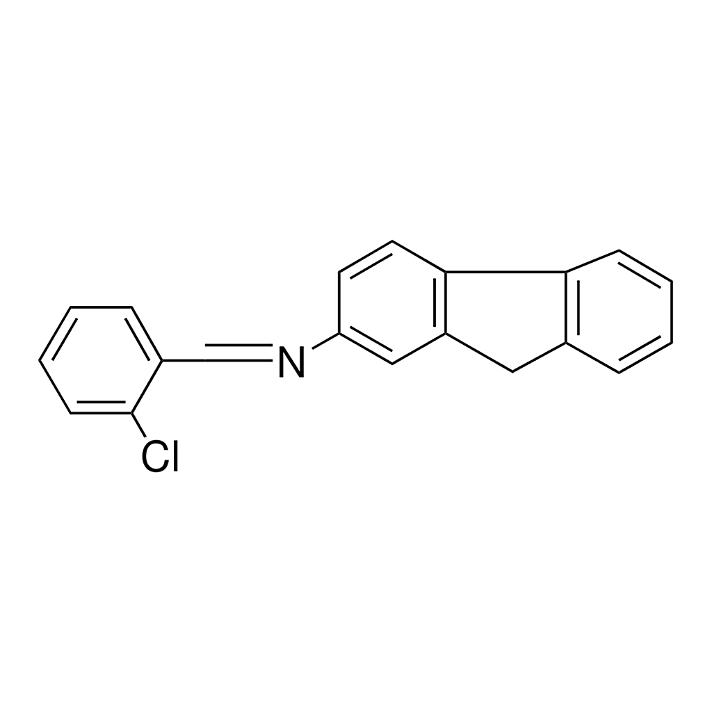 Merck 2-(2-CHLOROBENZYLIDENEAMINO)FL - 50 MG