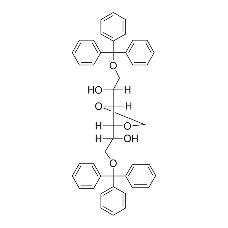 Merck 1,6-DI-O-TRITYL-3,4-O-METHYLENE-