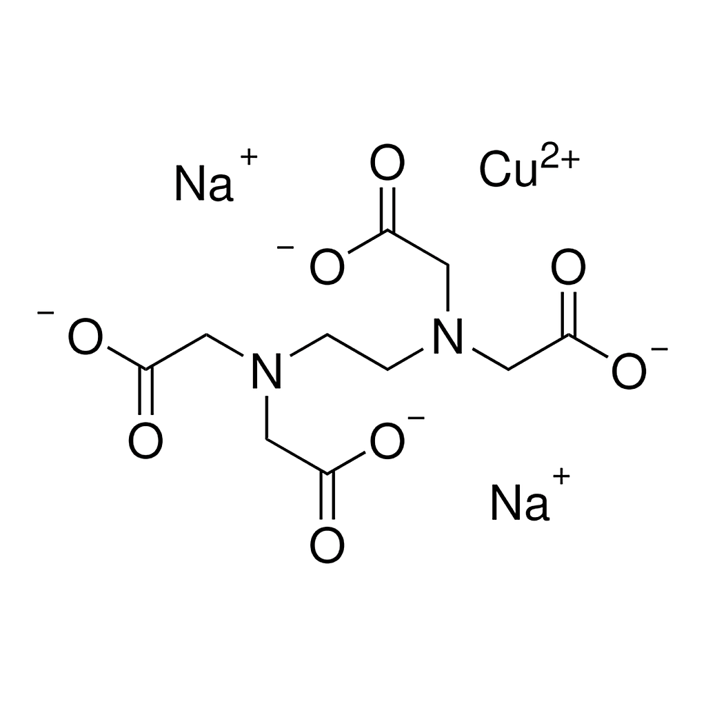 Merck Ethylenediaminetetraacetic acid copper(II) disodium salt