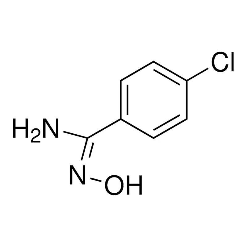 Merck 4-CHLOROBENZAMIDOXIME-