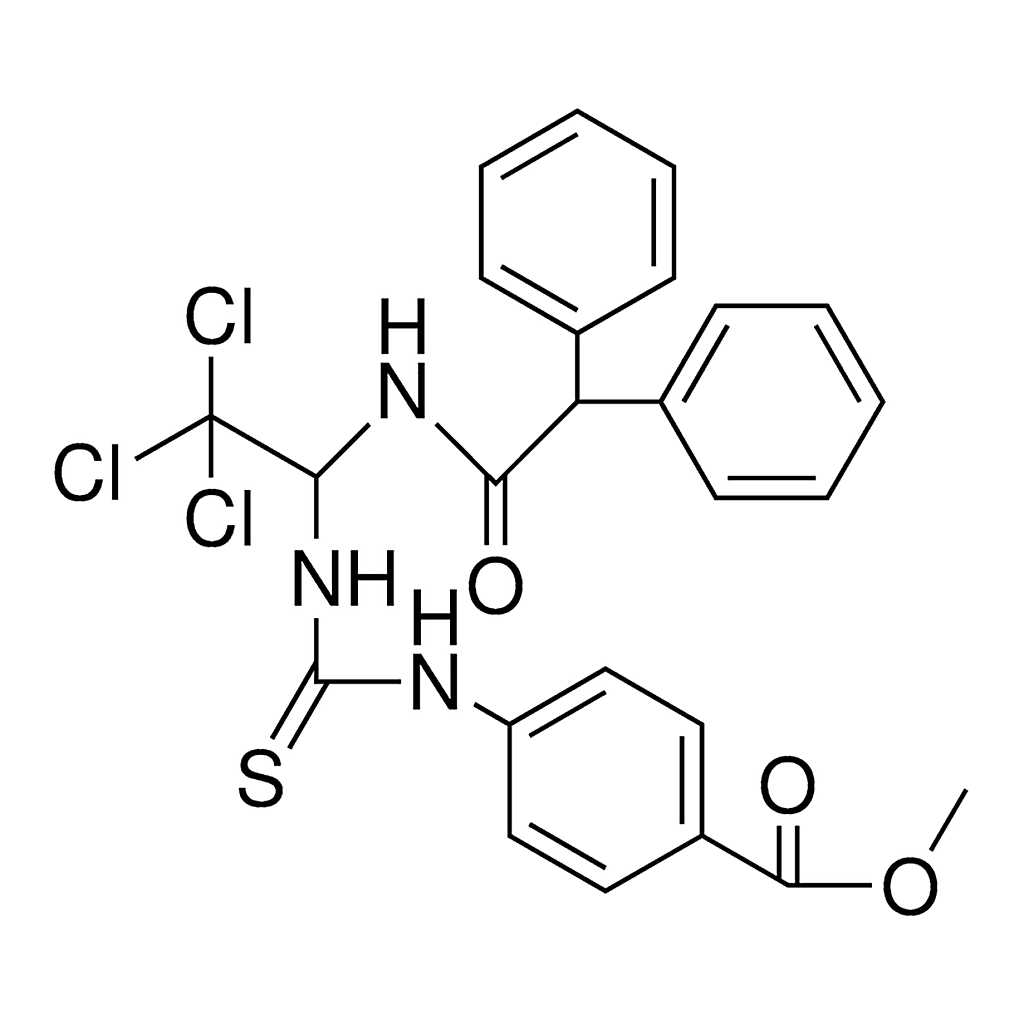 Merck 4-(3-(2,2,2-TRICHLORO-DIPHENYL - 25 MG&