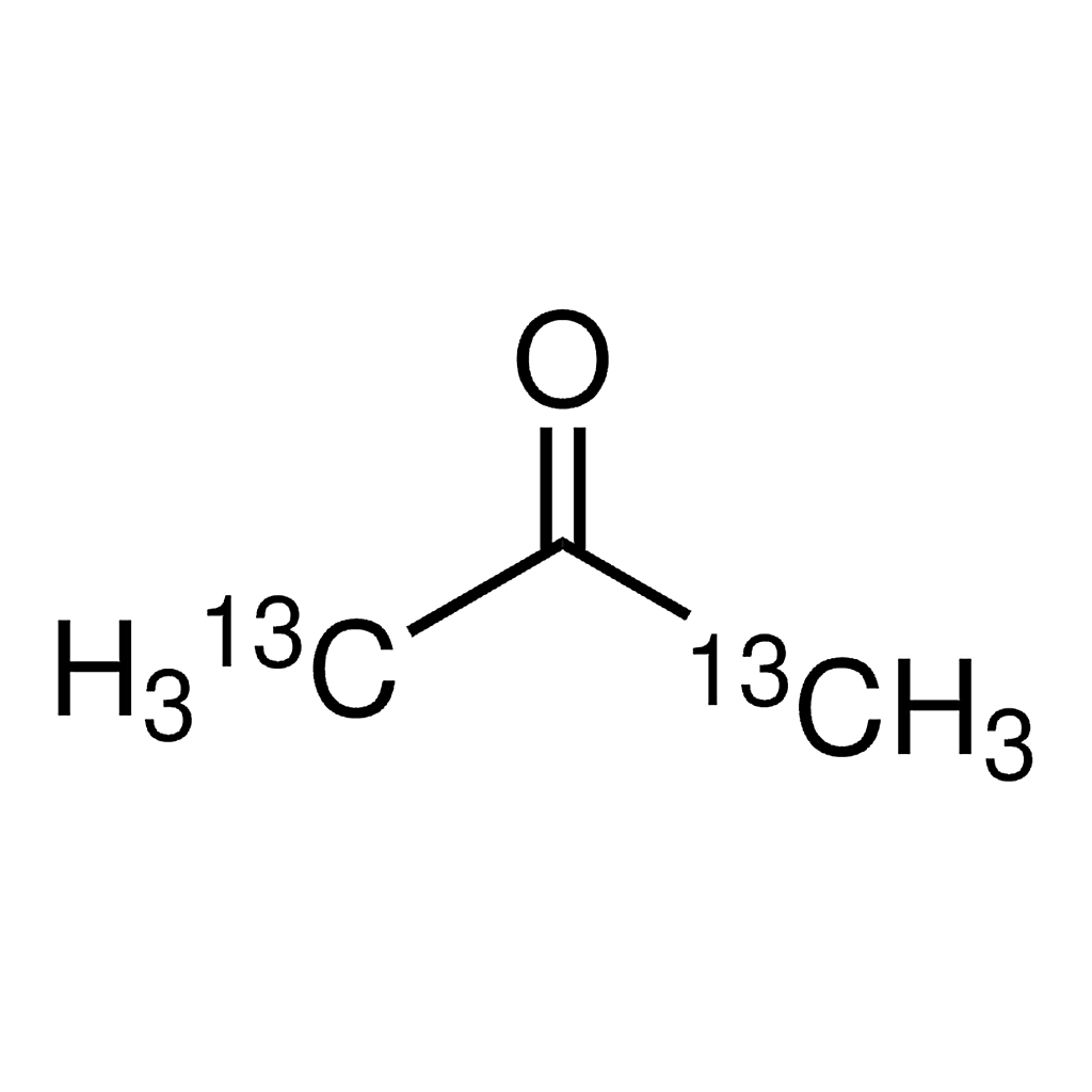 Merck Acetone-1,3-13C2