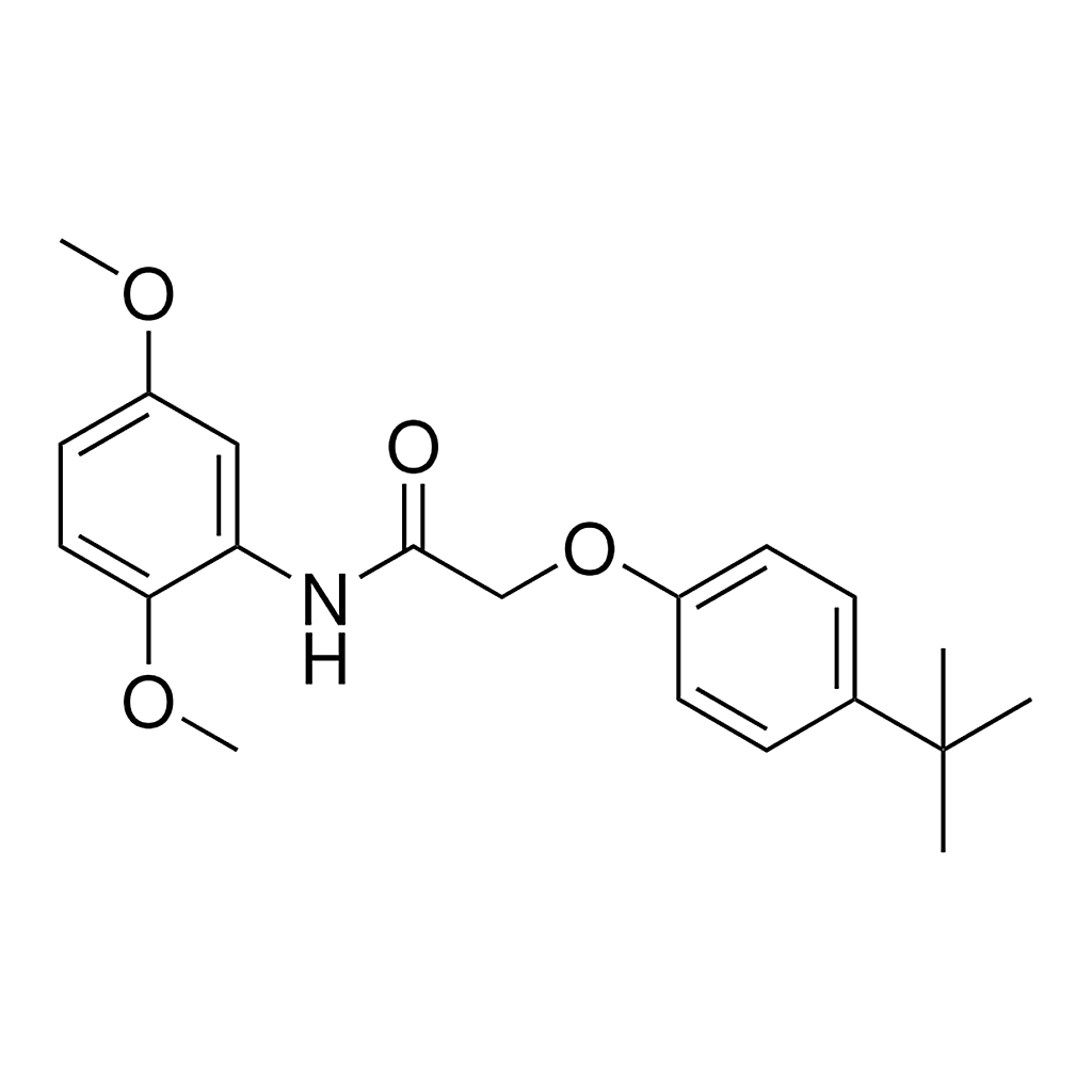 Merck 2-(4-TERT-BUTYL-PHENOXY)-N-(2,5 - 10MG &