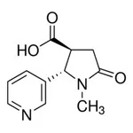 Merck TRANS-4-COTININECARBOXYLIC ACID, 97%