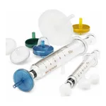 Merck MILLEX SYRINGE FILTER UNITS, DISPOSABLE&
