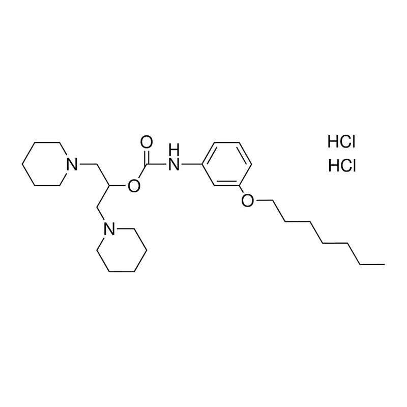 Merck (3-HEPTYLOXY-PH)-CARBAMIC ACID - 25 MG&