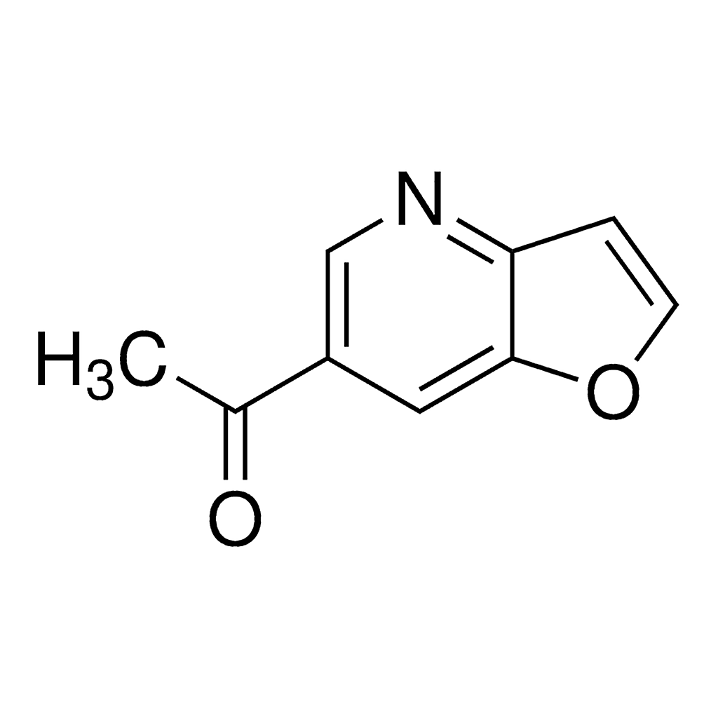 Merck 1-(Furo[3,2-b]pyridin-6-yl)ethanone