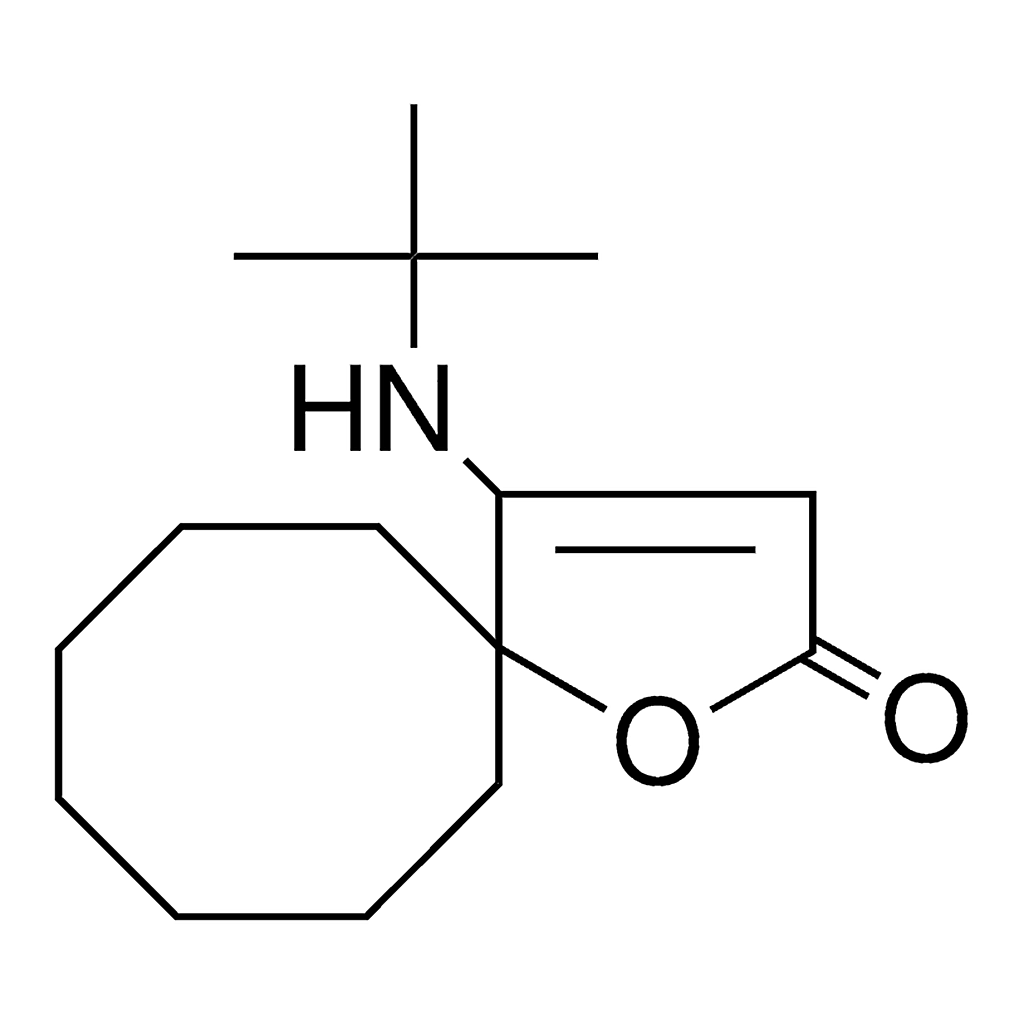 Merck 4-(TERT-BUTYLAMINO)-1-OXASPIRO(