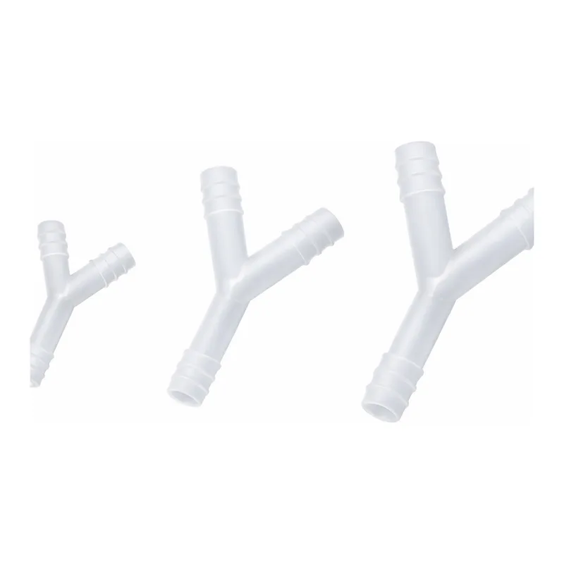 AS ONE Y-Type Tube Connector PP(Value Package), Y형 튜브커넥터 (밸류 팩)