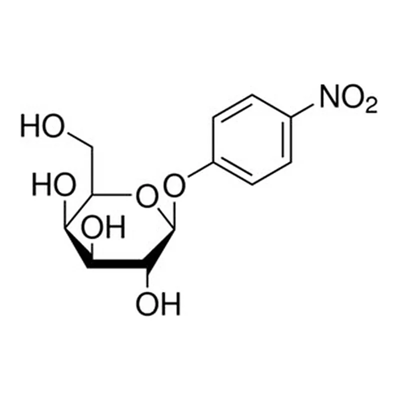 Merck P-NITROPHENYL-B-D-GALACTO-PYRANOSIDE