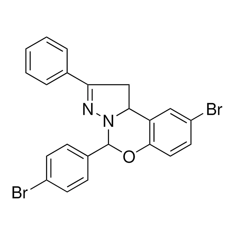 Merck 8-BR-4-(4-BR-PH)-2-PHENYL-1,9B - 25 MG&