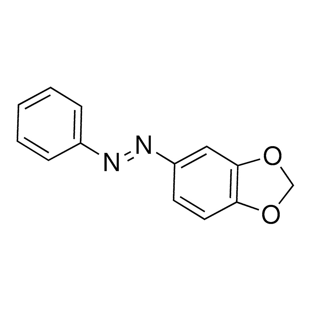 Merck 5-PHENYLAZO-1,3-BENZODIOXOLE - 50 MG