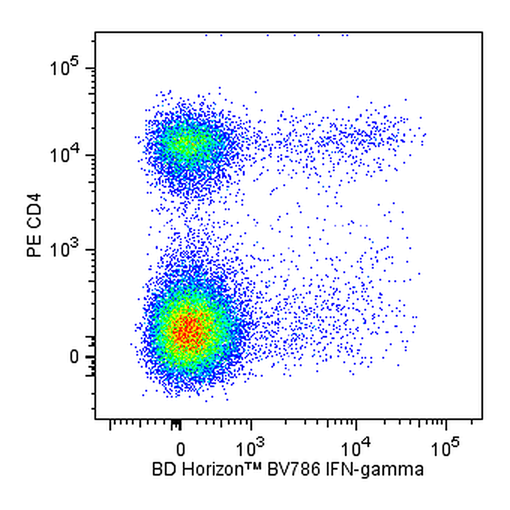 BD BV786 Rat Anti-Mouse IFN-γ