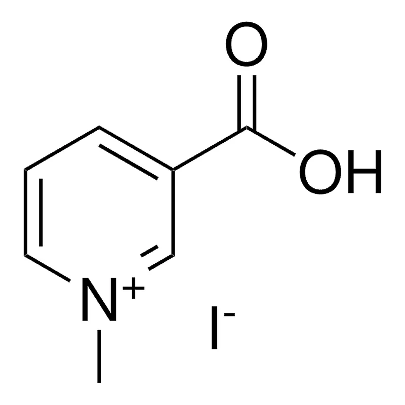 Merck 3-CARBOXY-1-METHYLPYRIDINIUM IOD-