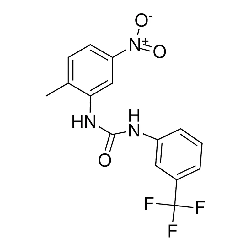 Merck 1-(2-METHYL-5-NITROPHENYL)-3-( - 50 MG&