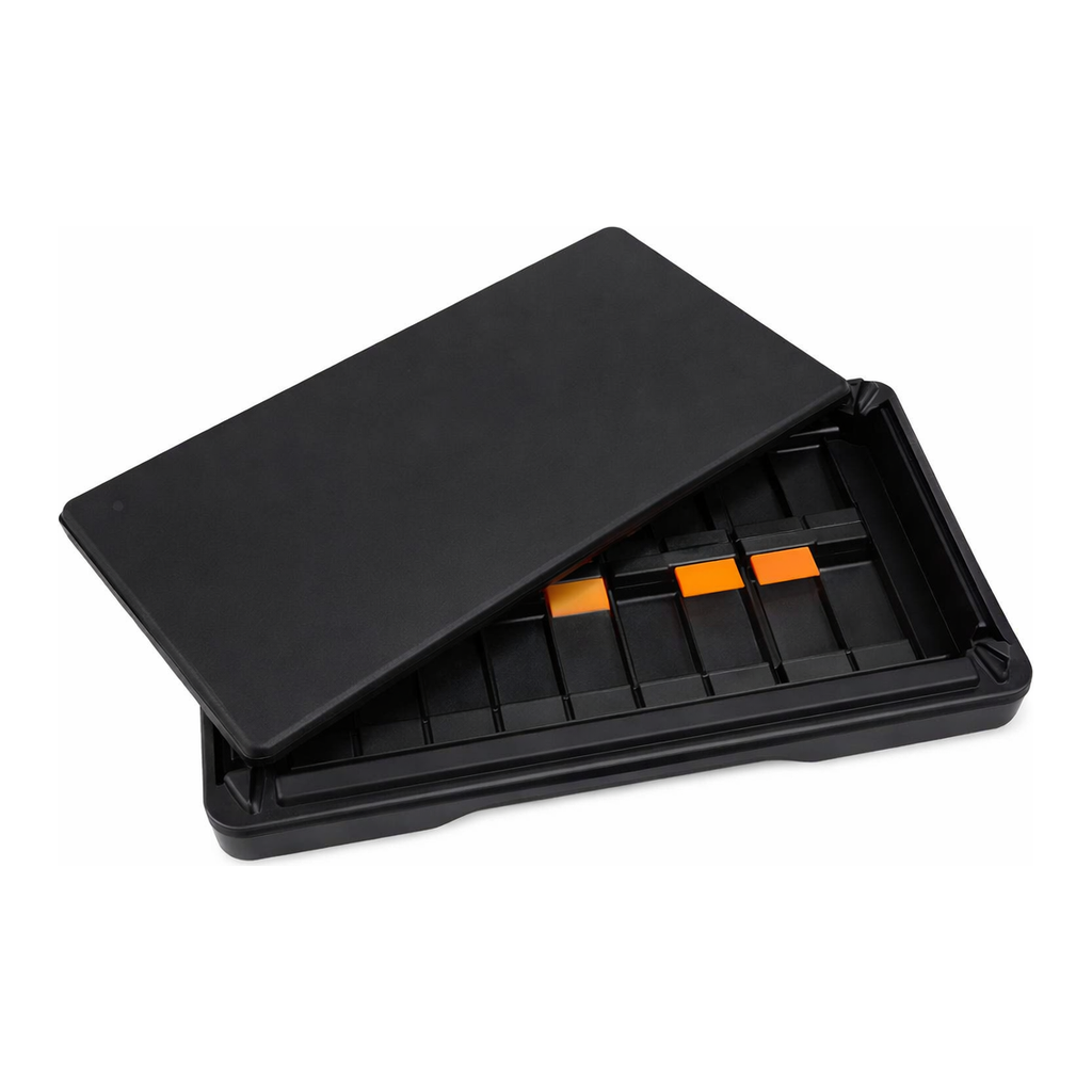 Heathrow Scientific 18-PLACE SLIDE STAINING TRAY