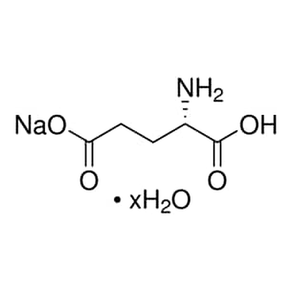 Merck L-GLUTAMIC ACID MONOSODIUM SALT HYDRATE&