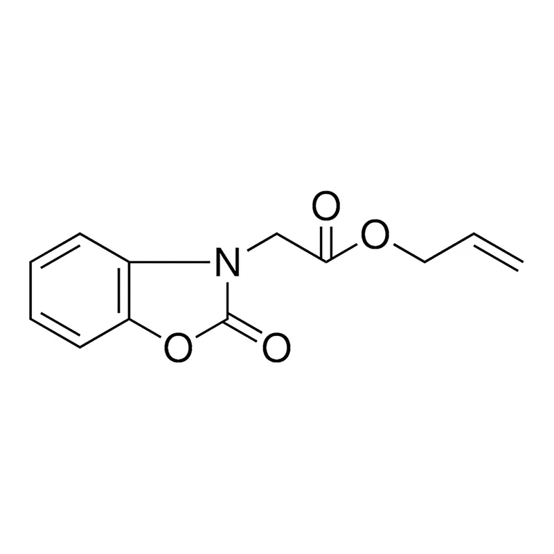 Merck (2-OXO-BENZOOXAZOL-3-YL)-ACETIC -
