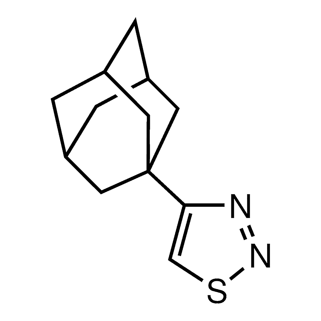 Merck 4-(1-Adamantyl)-1,2,3-thiadiazole