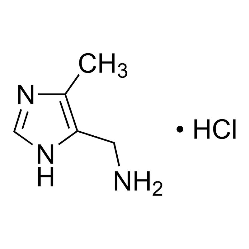 Merck 1-(4-Methyl-1H-imidazol-5-yl)methanamine hydrochloride