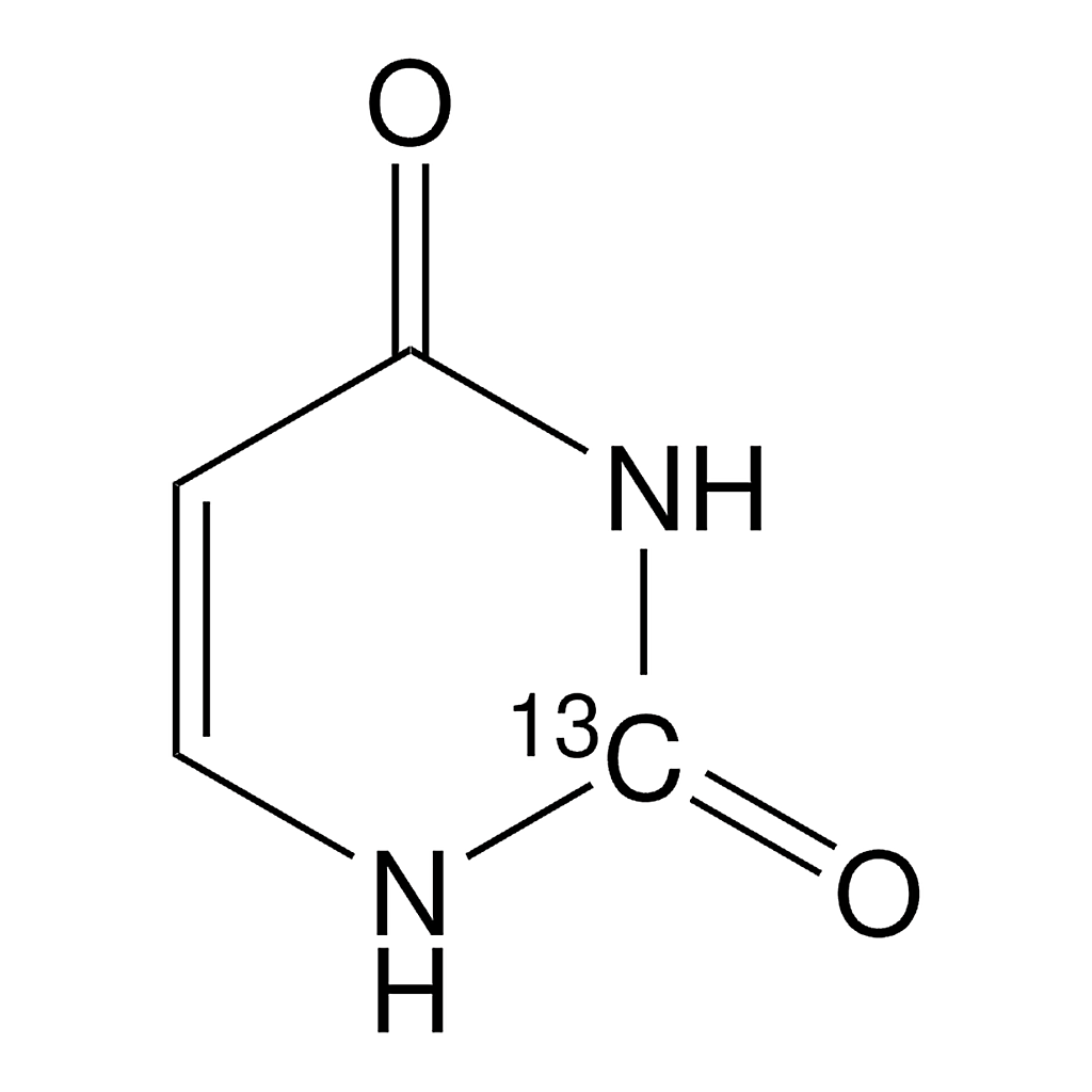 Merck Uracil-2-13C