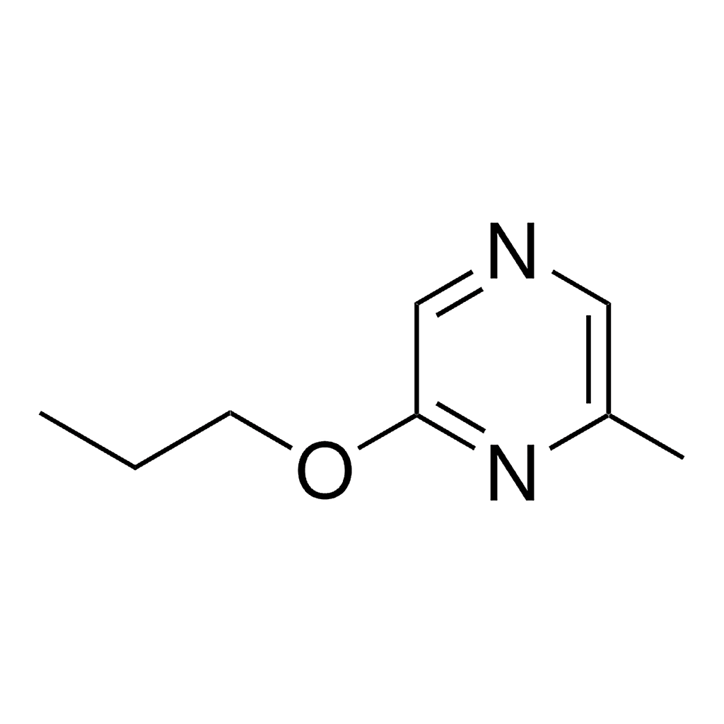 Merck 2-METHYL-6-PROPOXY-PYRAZINE - 1 MG