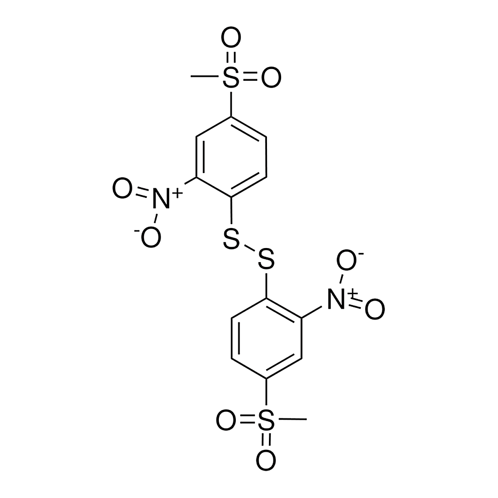 Merck 4-METHYLSULFONYL-2-NITROPHENYL -