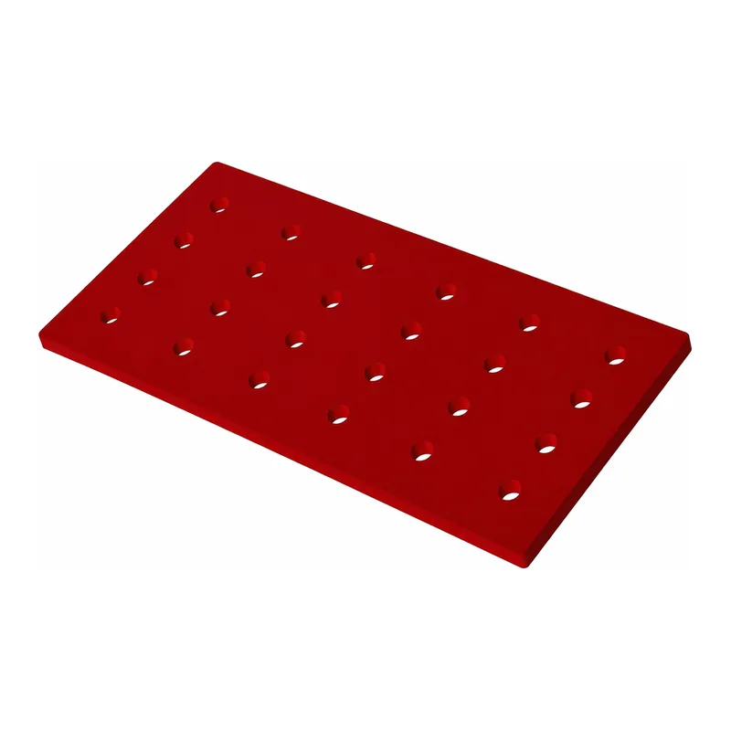 Thermo Fisher Scientific Press-to-Seal Silicone Isolator with Adhesive, 24 wells, 2.5 mm diameter, 2.0 mm deep