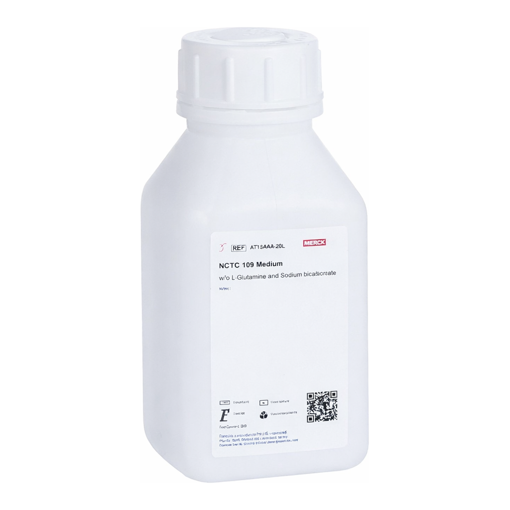 Himedia NCTC 109 Medium w/o L-Glutamine and Sodium bicarbonate