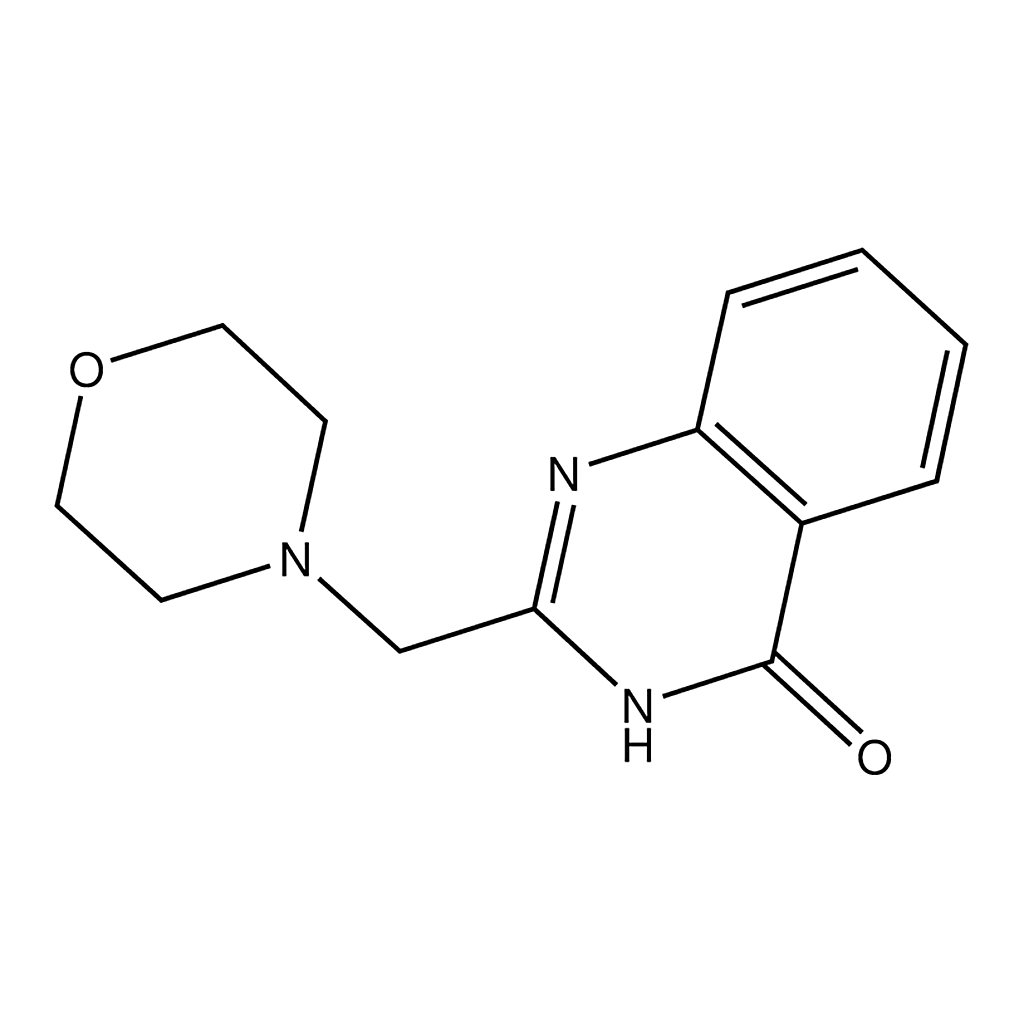 Merck 2-(Morpholinomethyl)quinazolin-4(3H)-one