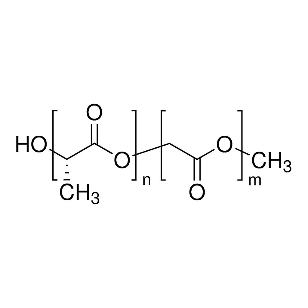 Merck Resomer(R) LG 855 S, Poly(L-lactide-co-glycolide)