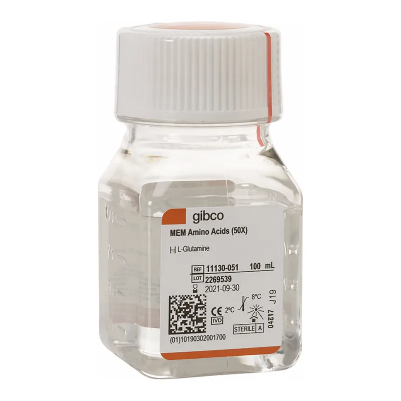Thermo Fisher Scientific MEM Amino Acids Solution (50X)