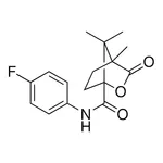 Merck 4,7,7-TRI-ME-3-OXO-2-OXA-BICYCL - 10MG &