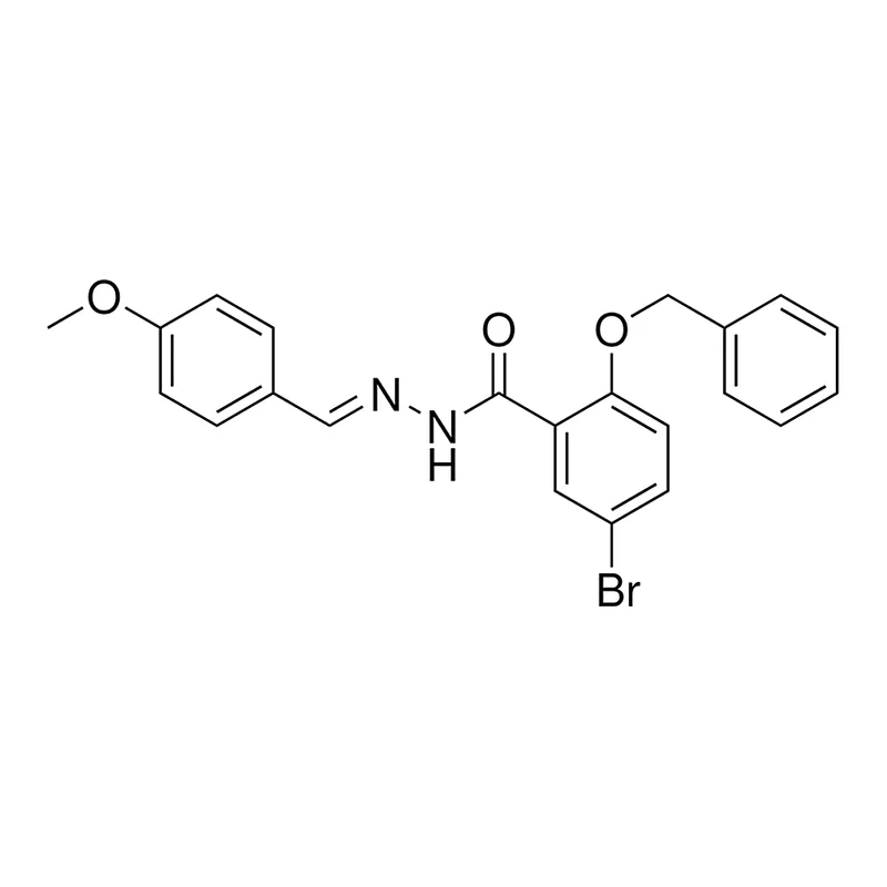 Merck 2-(BENZYLOXY)-5-BROMO-N'-(4-METH-