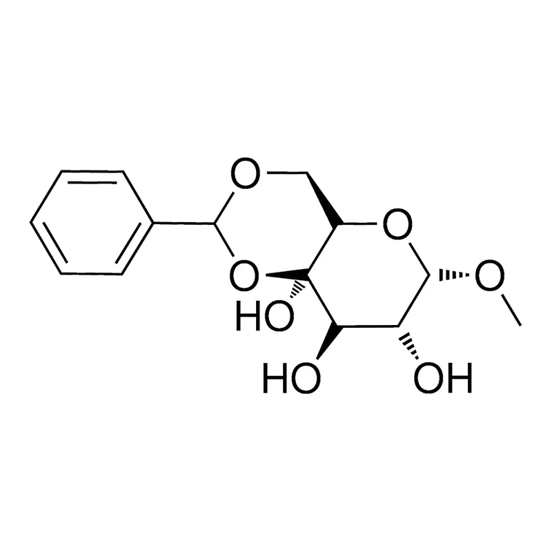 Merck METHYL 4,6-O-BENZYLIDENEGALACTO-