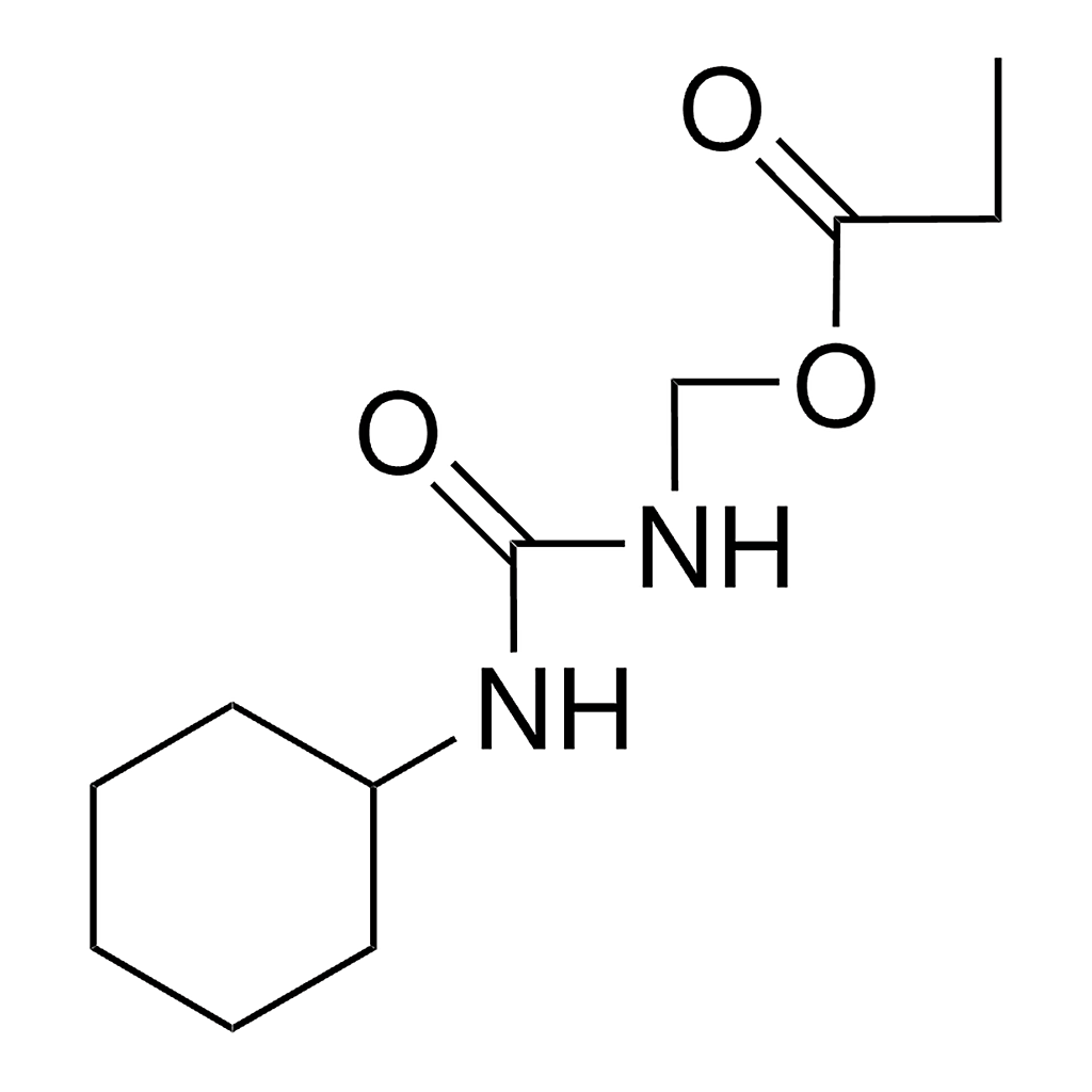 Merck 3-CYCLOHEXYLUREIDOMETHYL PROPIO-
