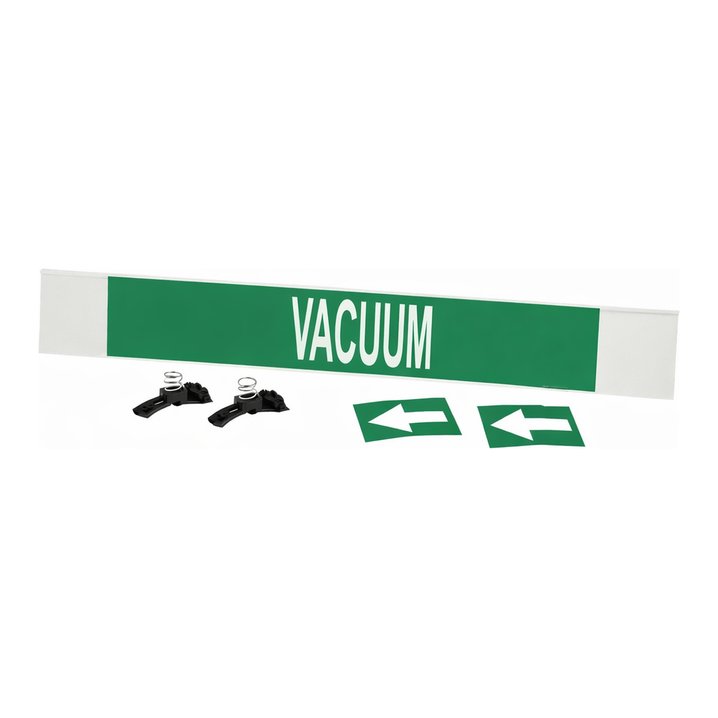 Brady VACUUM High Performance Pipe Marker