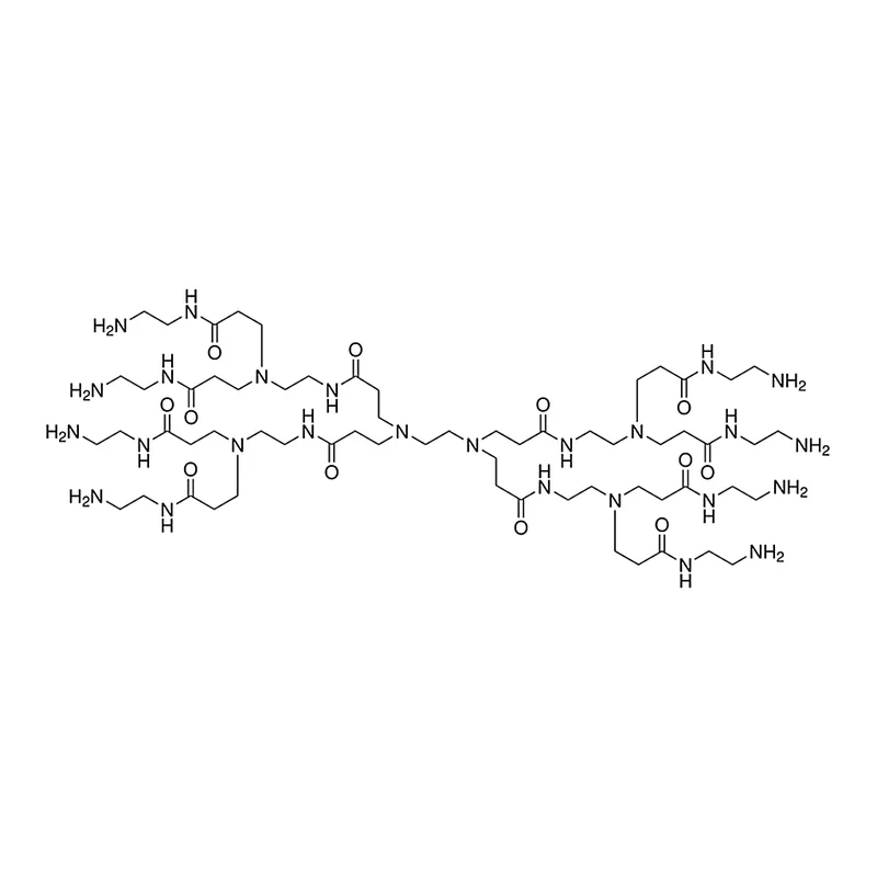 Merck PAMAM dendrimer, ethylenediamine core, generation 1.0 solution