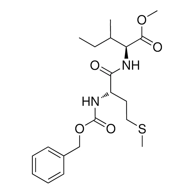 Merck CARBOBENZYLOXY-L-METHIONYL-L-I - 50 MG&