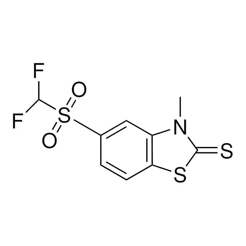 Merck 5-(DIFLUOROMETHYLSULFONYL)-3-ME-