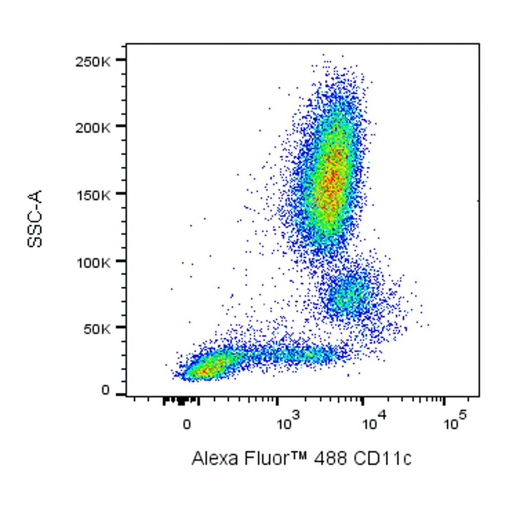 BD Alexa Fluor 488 Mouse Anti-Human CD11c