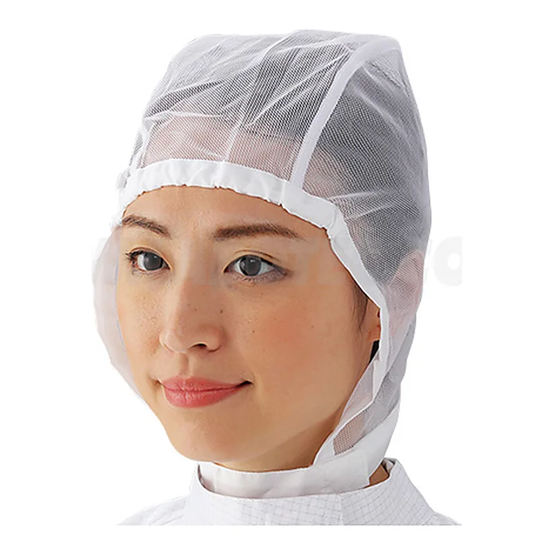 AS ONE Cleanroom Hair Net, 클린룸헤어네트