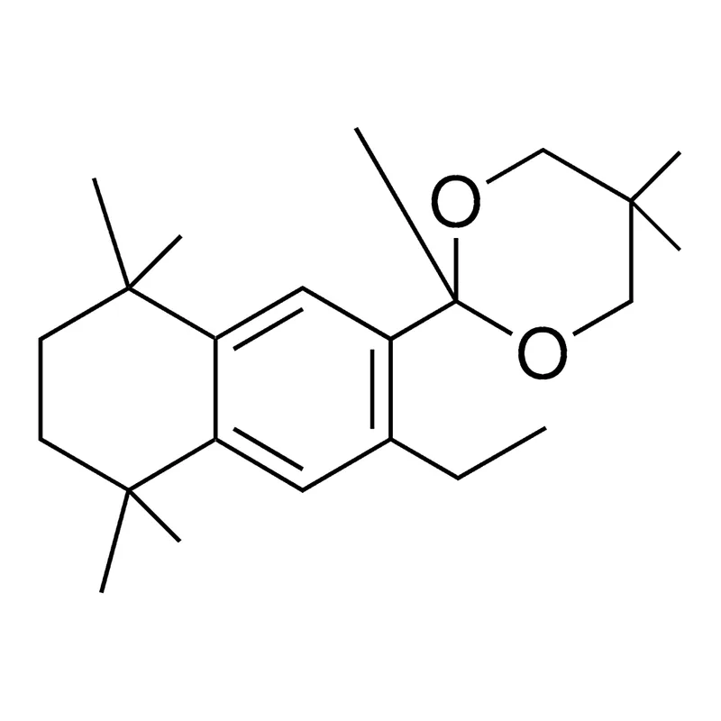 Merck 2-(3-ET-5,5,8,8-TETRA-ME-5,6,7,-
