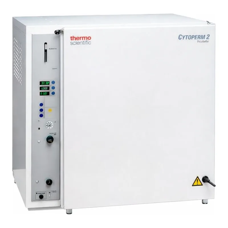 Thermo Fisher Scientific Cytoperm 2 CO2 Gassed Incubator, 220 L, Electropolished Stainless Steel