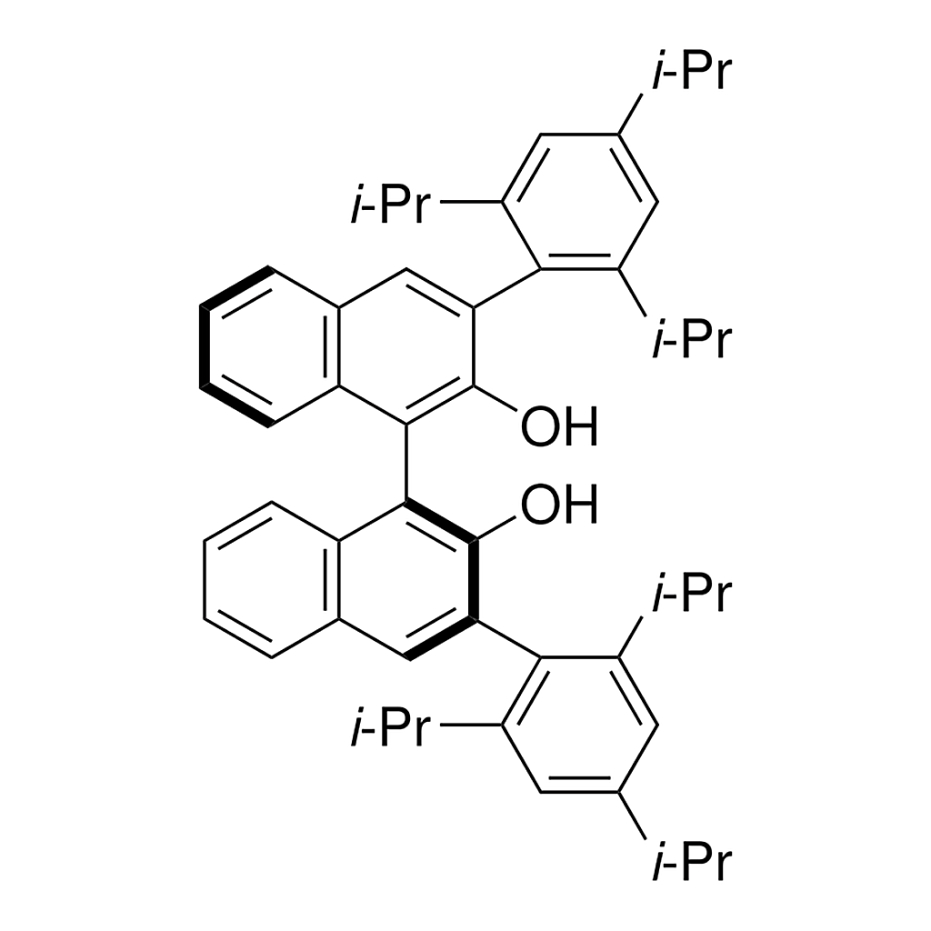 Merck (S)-3,3'-Bis(2,4,6-triisopropylphenyl)-1,1'-bi-2-naphthol
